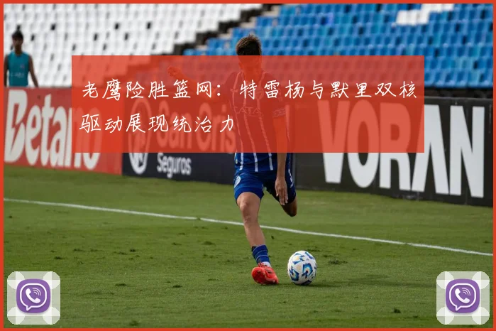 老鹰险胜篮网：特雷杨与默里双核驱动展现统治力